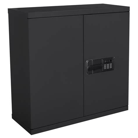 black steel cabinets|black metal wall cabinets.